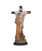 Fc Design "2-pc Set" 12"H Descendimiento Descent from the Cross Holy Figurine Statue Ornament Home Room Office Decor and Perfect Ideas for Housewarmin