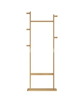 Lovmor Coat Racks solid wood hanger 23.6 1164.1 for bedroom/entrance/living room
