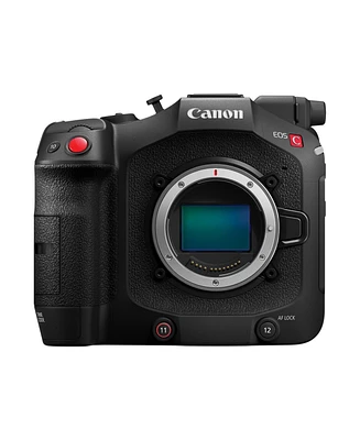 Canon Eos C80 6K Full-Frame Cinema Camera (Canon Rf)