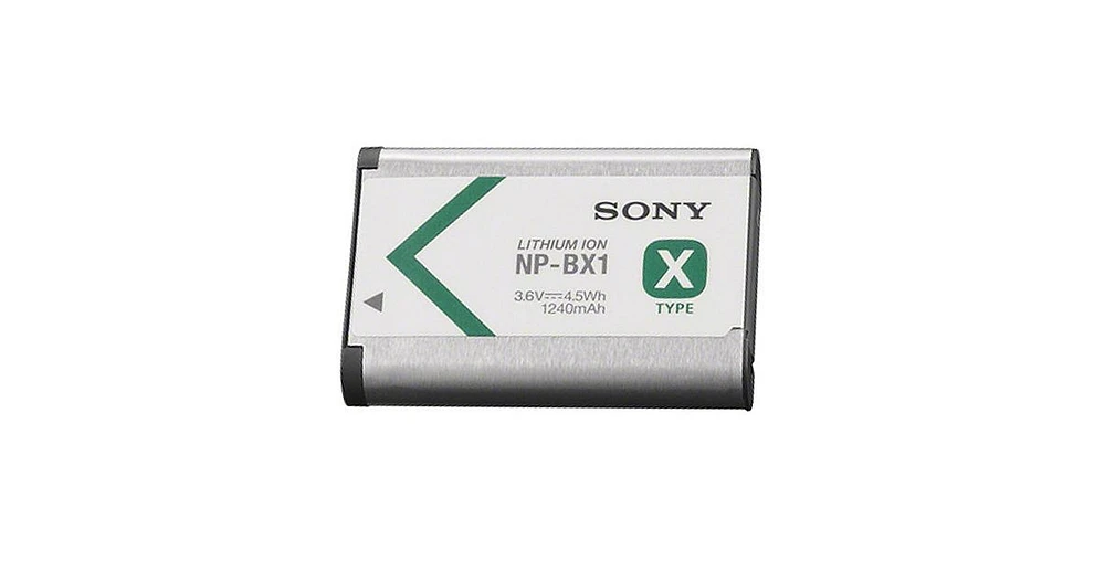 Sony 1240mAh Lithium-Ion Rechargeable Battery Pack