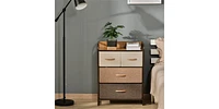 Slickblue Chester Dresser, Storage Cabinets, and Lockers for Stylish and Organized Home Storage Solutions