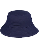 New Era Men's Navy Tottenham Hotspur Sleek Bucket Hat