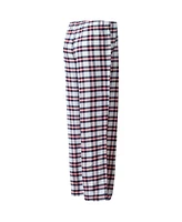 Concepts Sport Women's Navy/Red Uswnt Sienna Flannel Pants