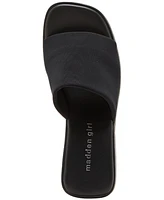 Madden Girl Raquel Platform Slide Sandals
