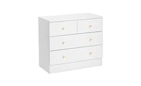 Slickblue Modern Dresser for Stylish Bedroom Storage and Organization