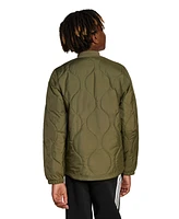 adidas Juniors Light Padded Jacket