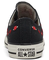 Converse Women's Chuck Taylor All Star Ox Love Me Low Top Casual Sneakers from Finish Line