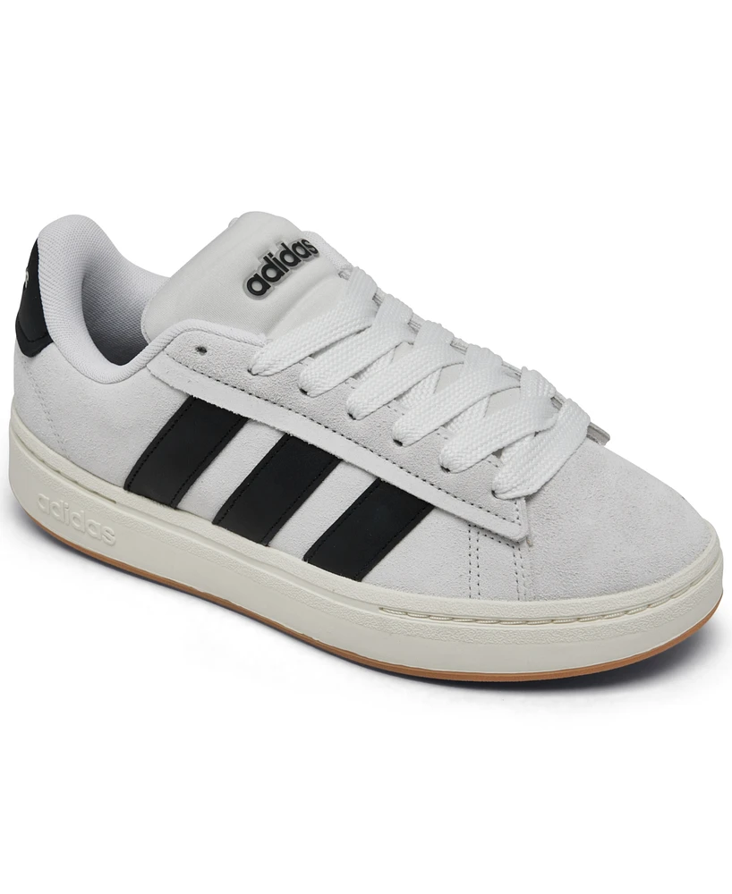 Adidas Women's Grand Court Alpha 00s Casual Sneakers from Finish Line