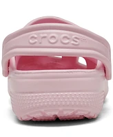 Crocs Little Girls Classic Clog Sandals from Finish Line