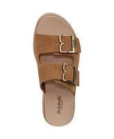 Dr. Scholl's Women's Nice Day Max Og Slide Wedge Sandals