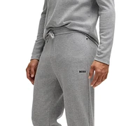 Hugo by Boss Men's Waffle Pajama Pants