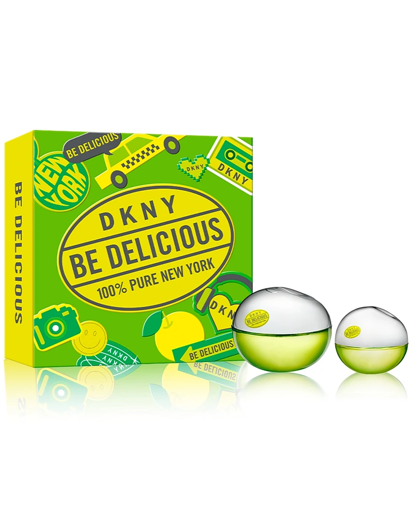 Dkny 2-Pc. Be Delicious Eau de Parfum Gift Set