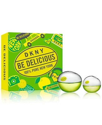 Dkny 2-Pc. Be Delicious Eau de Parfum Gift Set