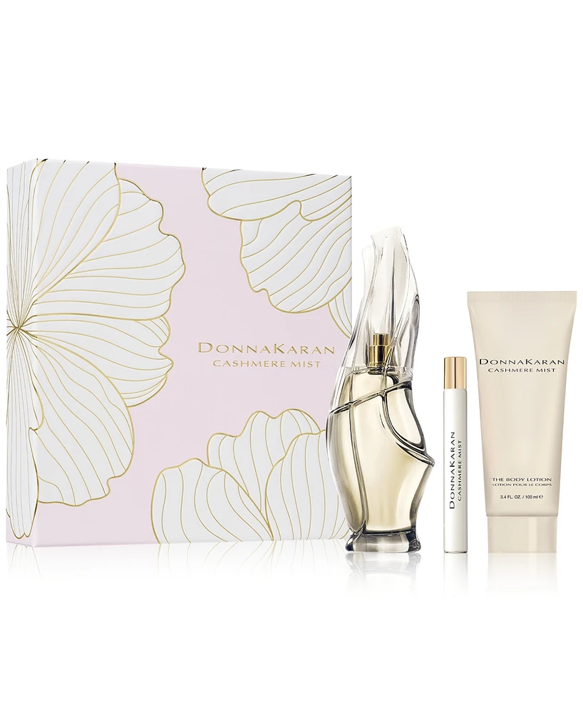 Donna Karan 3-Pc. Cashmere Mist Eau de Parfum Gift Set