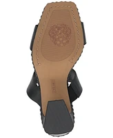 Vince Camuto Women's Kaden Double-Band Dress Sandals