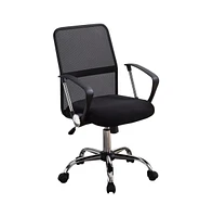 Slickblue Ergonomic Office Chair for Comfort and Support in Home or Workspaces