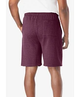 KingSize Big & Tall Comfort Fleece Shorts