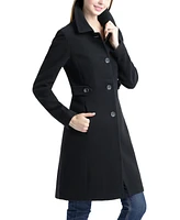 kimi + kai Women's Woimen's Elise Wool Blend Walking Coat