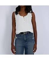 Sam Edelman Skinny Western Studded Fashion Belt