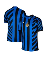 Nike Men's Blue Inter Milan 2024/25 Home Authentic Jersey