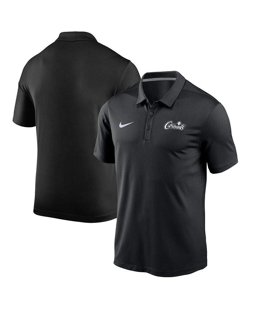 Nike Men's Black Ucf Knights 2024 Space Game Varsity Polo