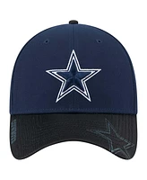 New Era Men's Navy Dallas Cowboys Hit 39THIRTY Flex Hat