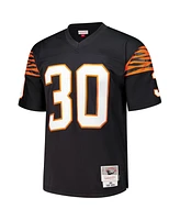 Mitchell & Ness Men's Ickey Woods Black Cincinnati Bengals 1988 Legacy Replica Jersey