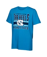 Outerstuff Big Boys and Girls North Carolina Tar Heels In the Mix T-Shirt Combo Set