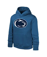 Outerstuff Big Boys and Girls Navy Penn State Nittany Lions Team Banner Fleece Pullover Hoodie