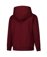 Champion Big Boys and Girls Maroon Texas A & M Aggies Basic Arch Hoodie