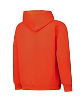 Champion Big Boys and Girls Orange Syracuse Campus Pullover Hoodie