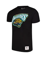 Mitchell & Ness Men's Black Jacksonville Jaguars Duval T-Shirt