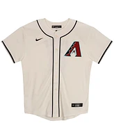 Nike Preschool Ketel Marte White Arizona Diamondbacks Home Game Jersey