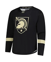 States & Co Men's Black Army Knights Replica Hockey Jersey