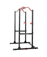 Sunny Health & Fitness Essential Power Cage Squat Rack - Sf-XF921024