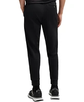 Boss x Matteo Berrettini Regular-Fit Jersey Trousers