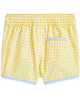 Polo Ralph Lauren Baby Gingham Swim Trunks