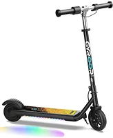 Gyroshoes H30Max Kids Electric Scooter, 150W Motor, Led Lights, Bluetooth Music, Dual Brakes, Fast Charging