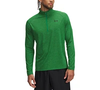Under Armour Men's Ua Tech Space-Dyed 1/2-Zip Performance Sweatshirt