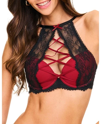 Adore Me Women's Milena Push Up Demi Bra