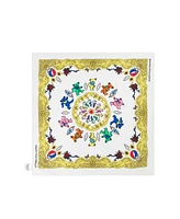 Meghan Fabulous Grateful Dead Fabulous Silk Scarf