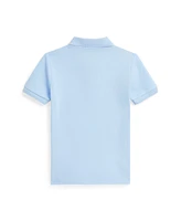 Polo Ralph Lauren Toddler and Little Boys The Iconic Mesh Shirt