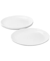 Arch Studio Opal Glass Coupe Dinner Plates, Set of 4, Exclusively at Macy's