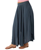 O'Neill Juniors' Marnie Pull-On Maxi Skirt