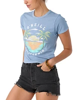 O'Neill Juniors' Golden State Shore Graphic T-Shirt