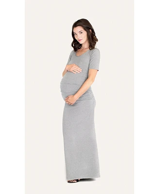 Nom Maternity Heidi Dress