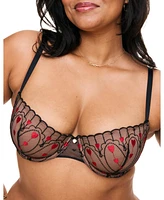 Adore Me Plus Amorette Contour Balconette Bra