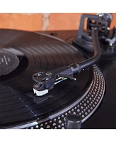 Audio-Technica At-VM95SP/H Headshell & Mm Cartridge Combo Kit
