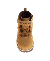 Nickelodeon Toddler and Little Boys Paw Patrol Hook Loop Casual Boots