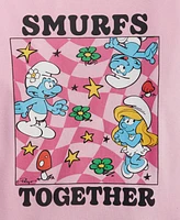 Epic Threads Little & Big Girls Smurfs Baby T-Shirt, Exclusively at Macy's